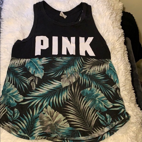 PINK Victoria's Secret Tops - PINK Tanktop